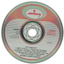 Bachman-Turner Overdrive : BTO's Greatest (CD, Comp)