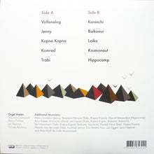 Orgel Vreten : Komrad (LP, Album, Cle + CD, Album)