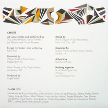 Orgel Vreten : Komrad (LP, Album, Cle + CD, Album)
