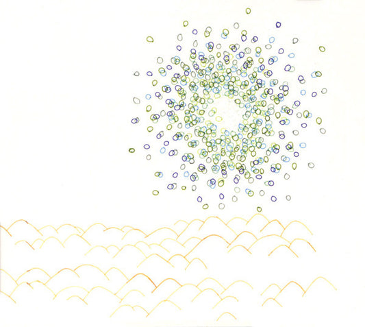 Growing : Color Wheel (CD)