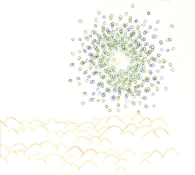 Growing : Color Wheel (CD)