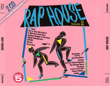 Various : Rap House Volume 2 (2xCD, Comp)