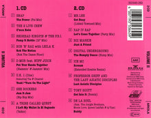 Various : Rap House Volume 2 (2xCD, Comp)