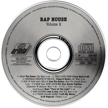 Various : Rap House Volume 2 (2xCD, Comp)
