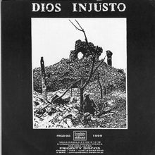 Corrupted : Dios Injusto (7", EP)