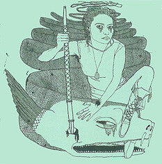 Larkin Grimm : Harpoon (CD, Album)