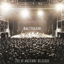 Balthazar (6) : Thin Walls (2xCD, Album, Ltd)