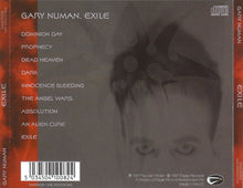 Gary Numan : Exile (CD, Album)