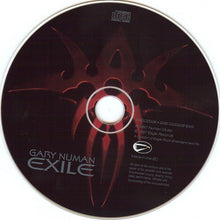 Gary Numan : Exile (CD, Album)
