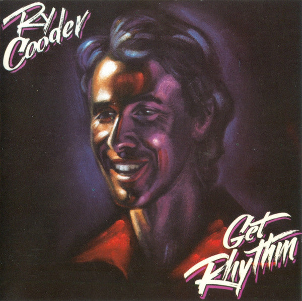 Ry Cooder : Get Rhythm (CD, Album)