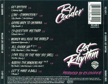 Ry Cooder : Get Rhythm (CD, Album)
