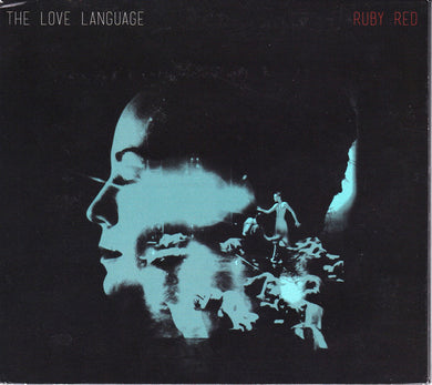 The Love Language : Ruby Red (CD, Album)