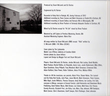 The Love Language : Ruby Red (CD, Album)