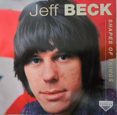 Jeff Beck : Shapes Of Things (CD, Comp)