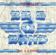 B.B. & Q. Band* : The Best Of B.B. & Q. Band (CD, Comp)