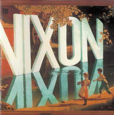 Lambchop : Nixon (CD, Album)