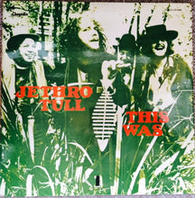 Jethro Tull : This Was (LP, Album, RP, Pal)