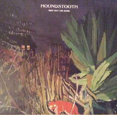 Houndstooth : Ride Out the Dark (CD, Album, Gat)