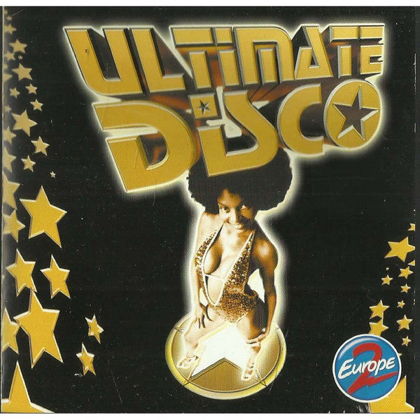 Various : Ultimate Disco (CD, Album, Comp)