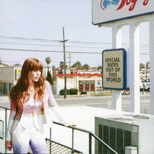 Jenny Lewis : The Voyager (CD, Album)