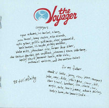 Jenny Lewis : The Voyager (CD, Album)