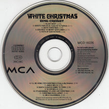 Bing Crosby : White Christmas (CD, Album, RE)