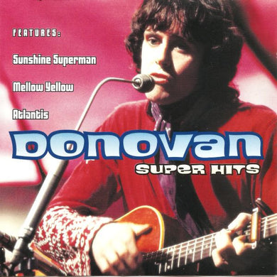 Donovan : Super Hits (CD, Comp, RM)
