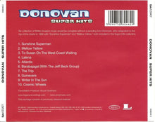 Donovan : Super Hits (CD, Comp, RM)
