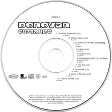 Donovan : Super Hits (CD, Comp, RM)