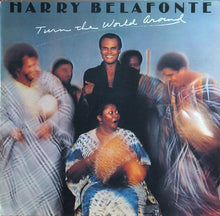 Harry Belafonte : Turn The World Around (LP, Album)