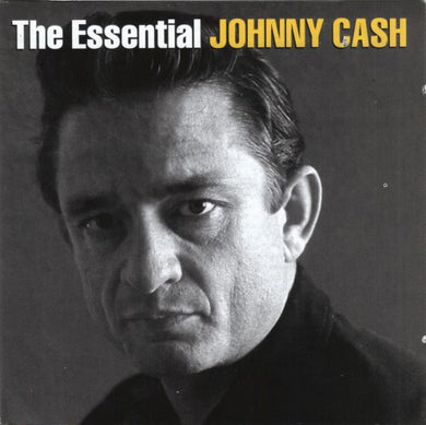 Johnny Cash : The Essential Johnny Cash (2xCD, Comp)