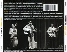 Johnny Cash : The Essential Johnny Cash (2xCD, Comp)