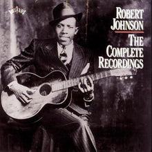 Robert Johnson : The Complete Recordings (2xCD, Comp, RE, RM)