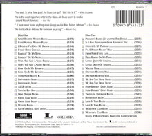Robert Johnson : The Complete Recordings (2xCD, Comp, RE, RM)
