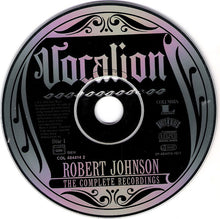 Robert Johnson : The Complete Recordings (2xCD, Comp, RE, RM)