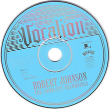 Robert Johnson : The Complete Recordings (2xCD, Comp, RE, RM)