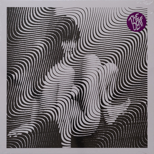 The Deaf : The Deaf (LP, Album)