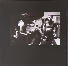 The Deaf : The Deaf (LP, Album)