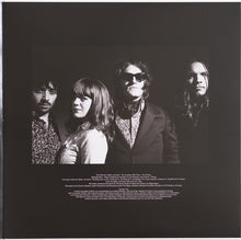 The Deaf : The Deaf (LP, Album)