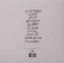 The Deaf : The Deaf (LP, Album)