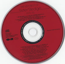 Sister Sledge : The Very Best Of Sister Sledge 1973-93 (CD, Comp)