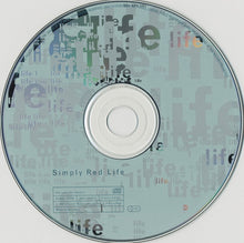 Simply Red : Life (CD, Album)
