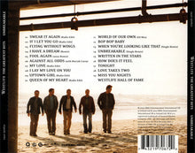 Westlife : Unbreakable - The Greatest Hits Vol. 1 (CD, Comp, Enh)