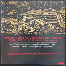 Drudkh : Борозна Обірвалася = A Furrow Cut Short (2xLP, Album, Ltd)