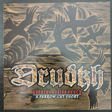 Drudkh : Борозна Обірвалася = A Furrow Cut Short (2xLP, Album, Ltd)