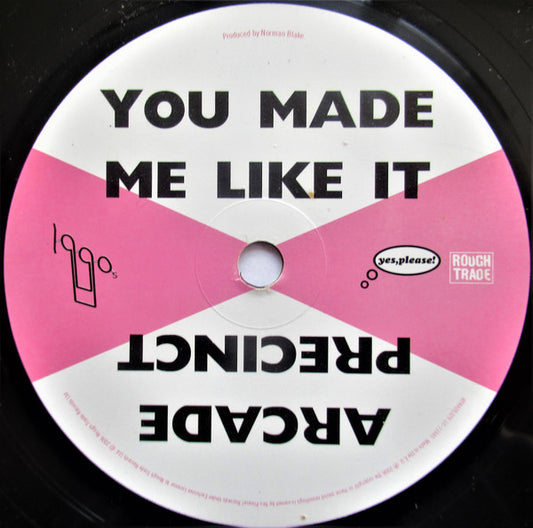 1990s : You Made Me Like It (7", Ltd, Num)