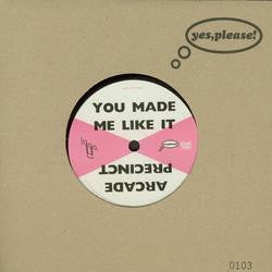 1990s : You Made Me Like It (7", Ltd, Num)