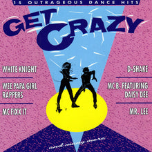 Various : Get Crazy (CD, Comp)