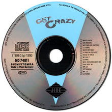 Various : Get Crazy (CD, Comp)