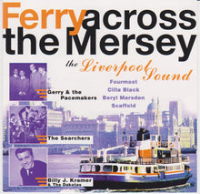 Various : Ferry Across The Mersey - The Liverpool Sound (CD, Comp)